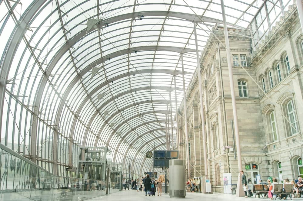 Séjour : Hilton Strasbourg  ★★★★