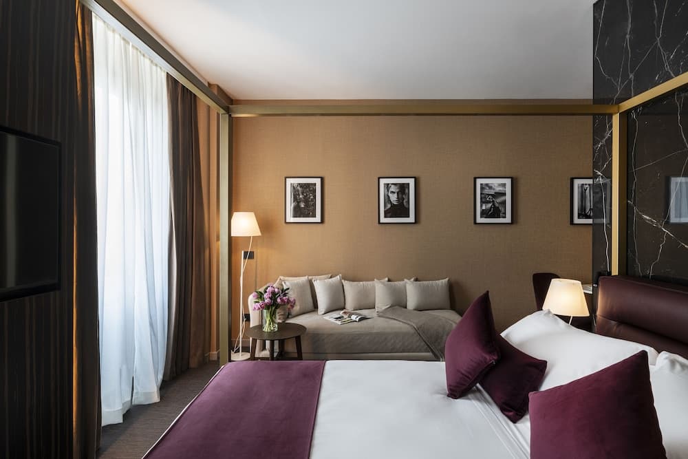 Séjour : Duomo-apartments ★★★ by Nomad Aparthotels
