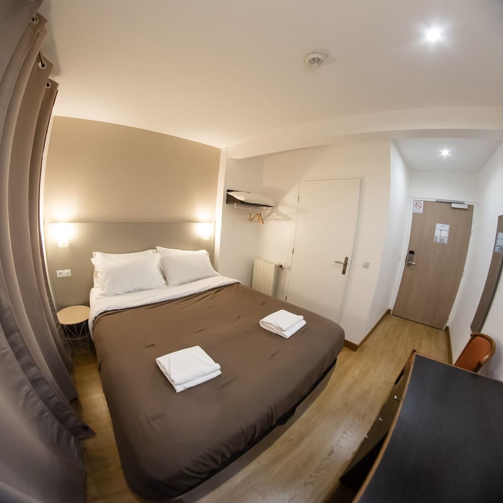 Séjour : Hotel des Arcades