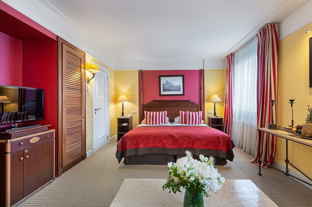 Séjour : Hôtel Kipling