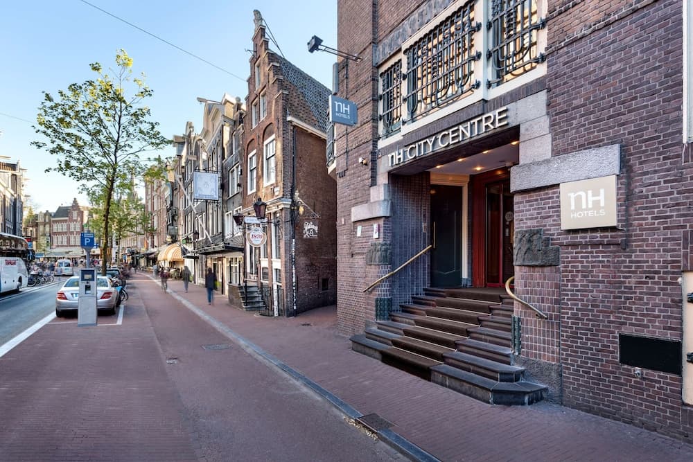 Séjour : NH City Centre Amsterdam ★★★★