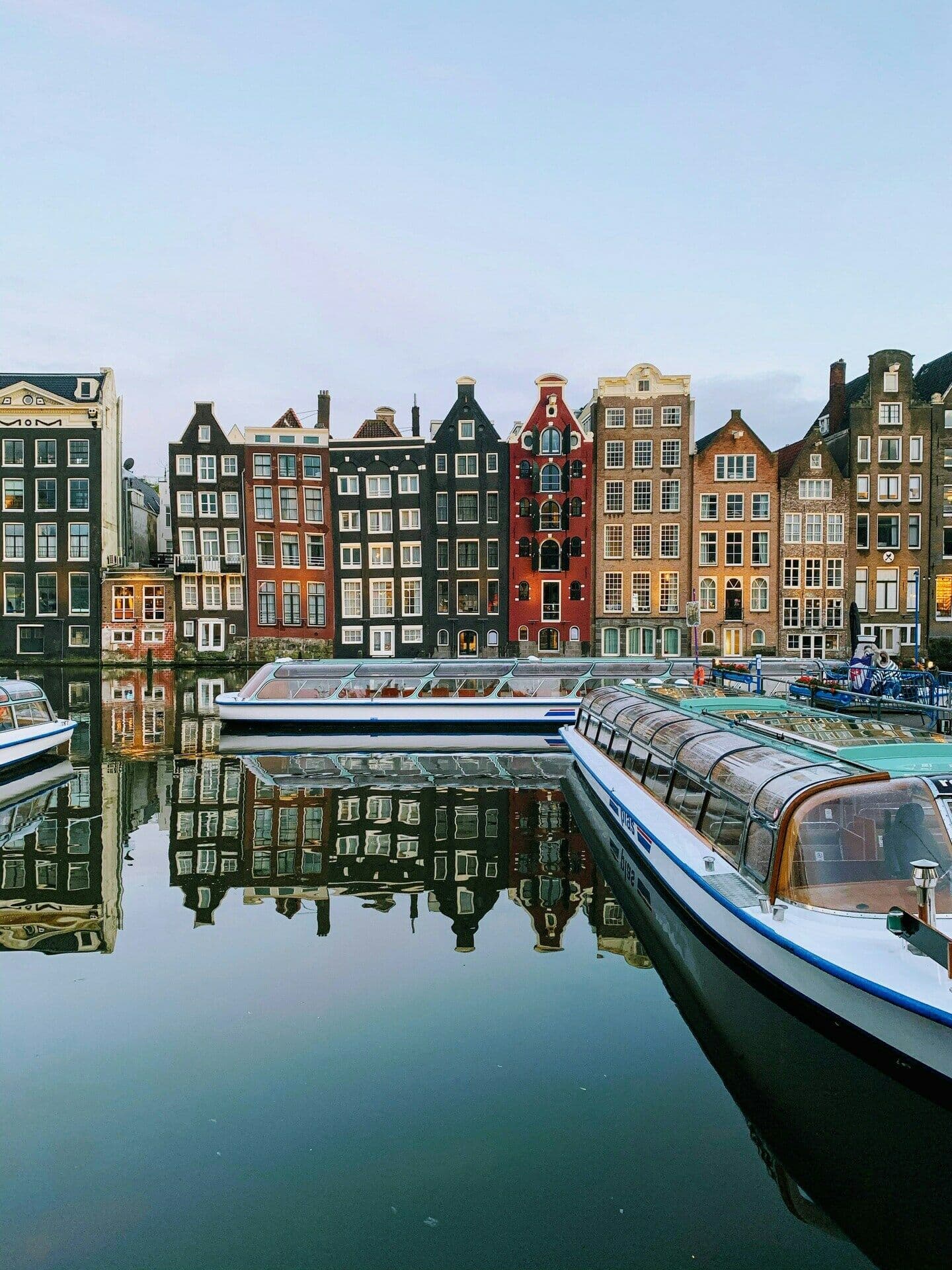 Séjour : Mercure Amsterdam City Hotel ★★★★